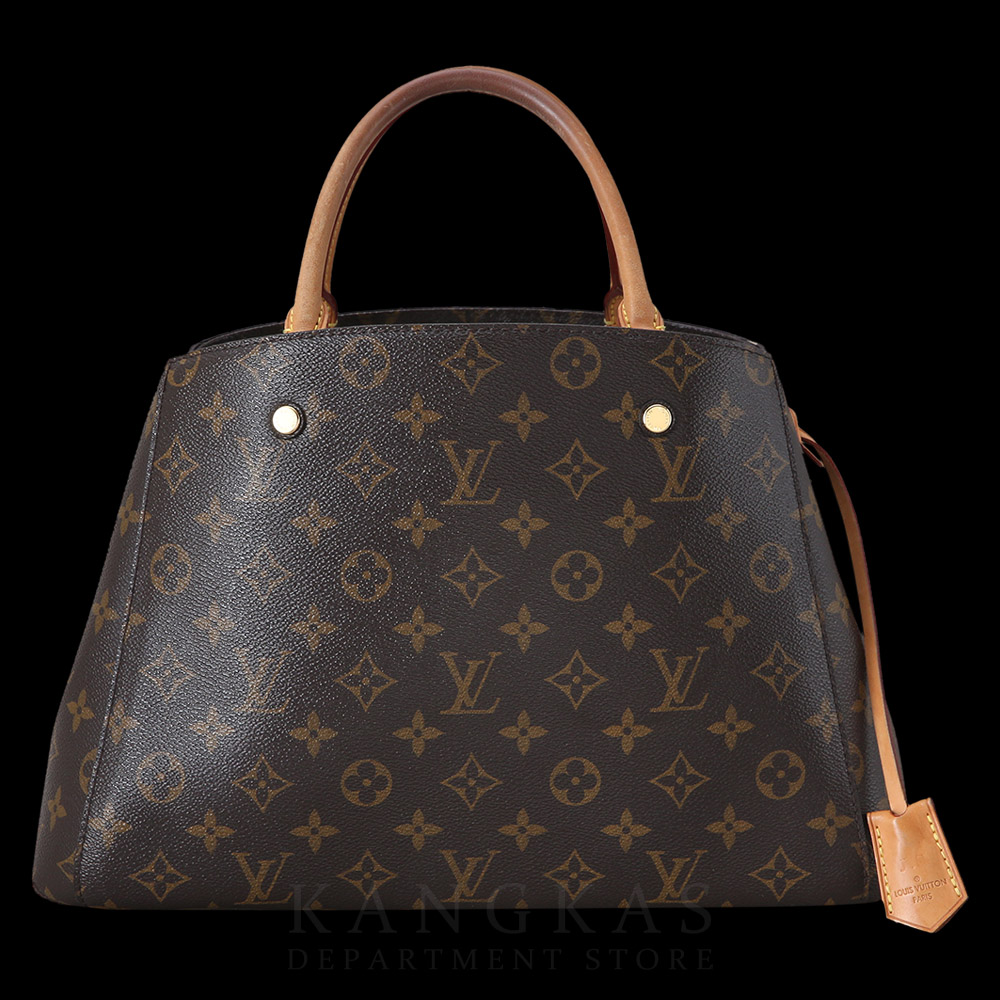 LOUIS VUITTON(USED)루이비통 모노그램 몽테뉴 MM